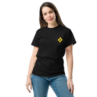 'Aiwi Waffles Black Unisex T-Shirt