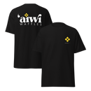 'Aiwi Waffles Black Unisex T-Shirt