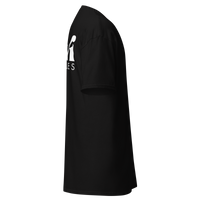 'Aiwi Waffles Black Unisex T-Shirt