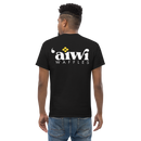 'Aiwi Waffles Black Unisex T-Shirt