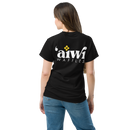 'Aiwi Waffles Black Unisex T-Shirt