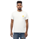 'Aiwi Waffles White Unisex T-Shirt