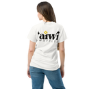 'Aiwi Waffles White Unisex T-Shirt
