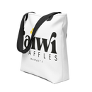'Aiwi Waffles Tote Bag