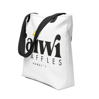 'Aiwi Waffles Tote Bag