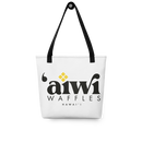 'Aiwi Waffles Tote Bag