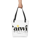 'Aiwi Waffles Tote Bag