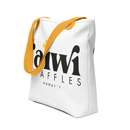 'Aiwi Waffles Tote Bag