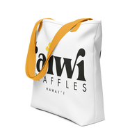 'Aiwi Waffles Tote Bag