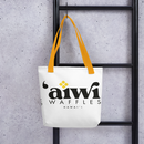 'Aiwi Waffles Tote Bag